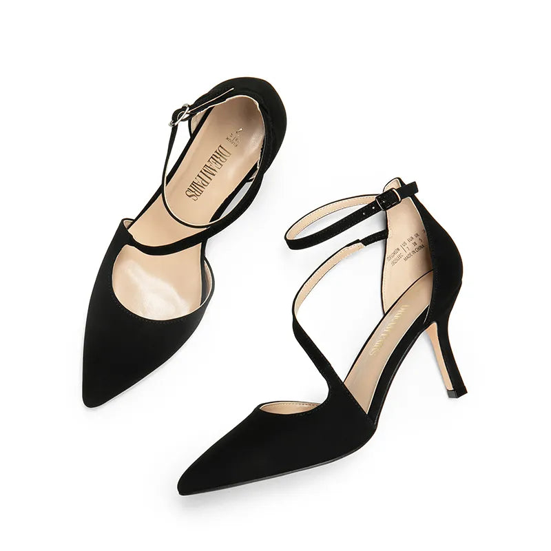 BLACK-NUBUCK