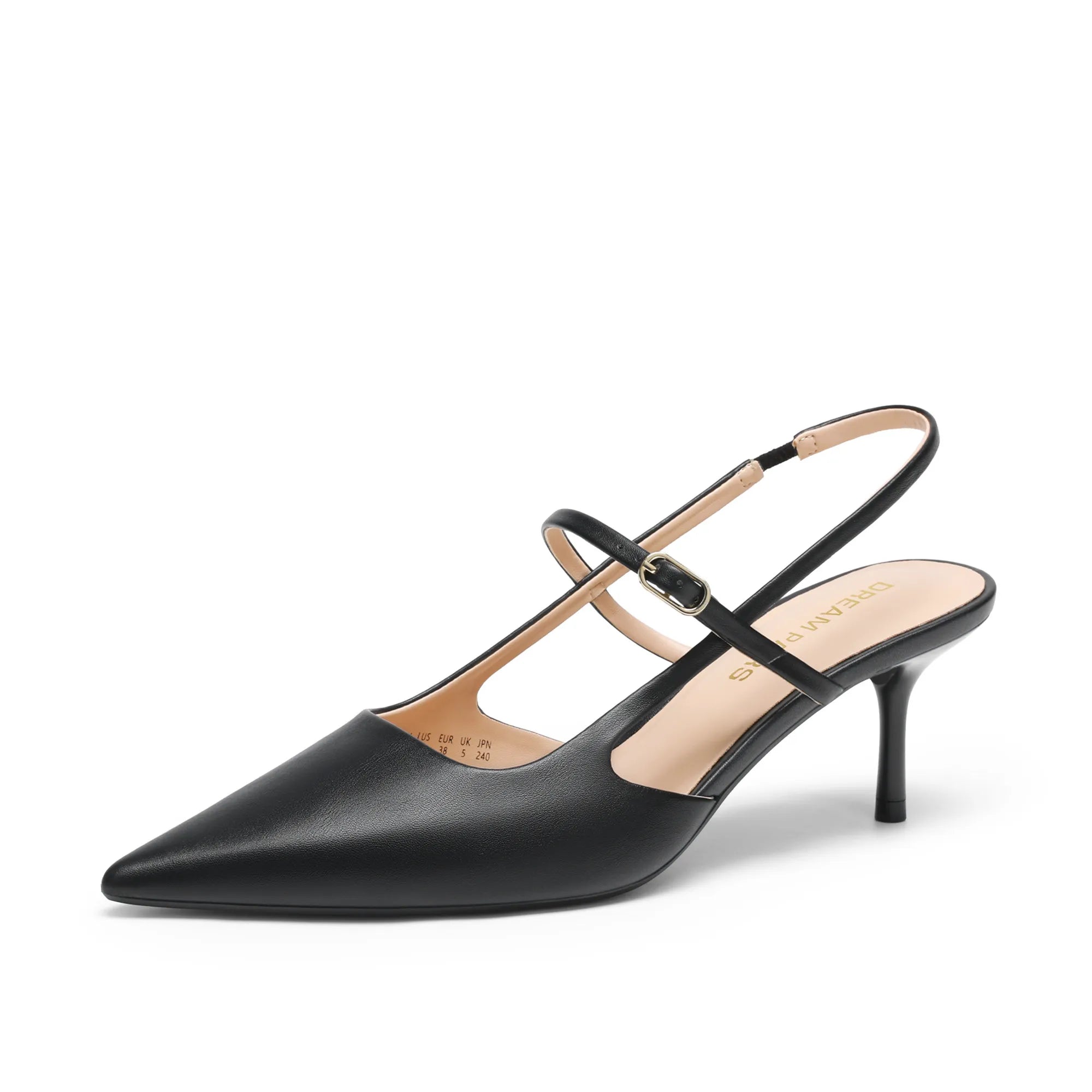 BLACK-PU