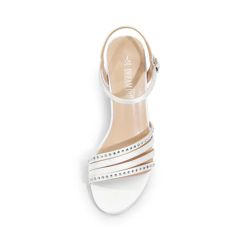 WHITE-SATIN