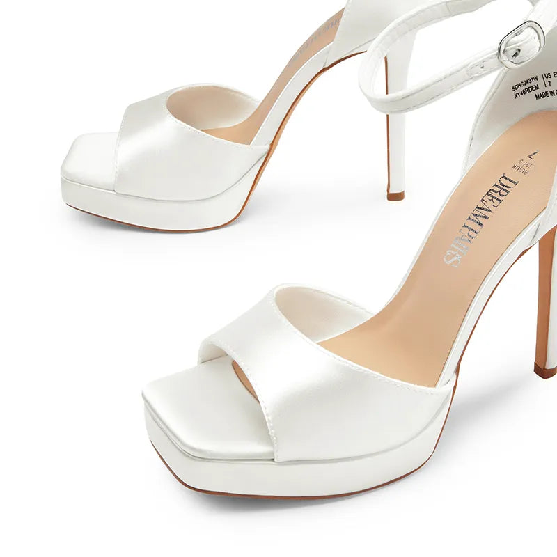 WHITE-SATIN