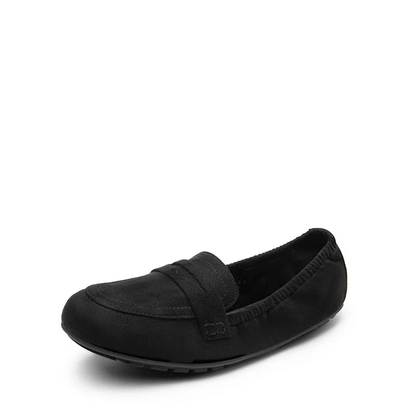 BLACK-SUEDE