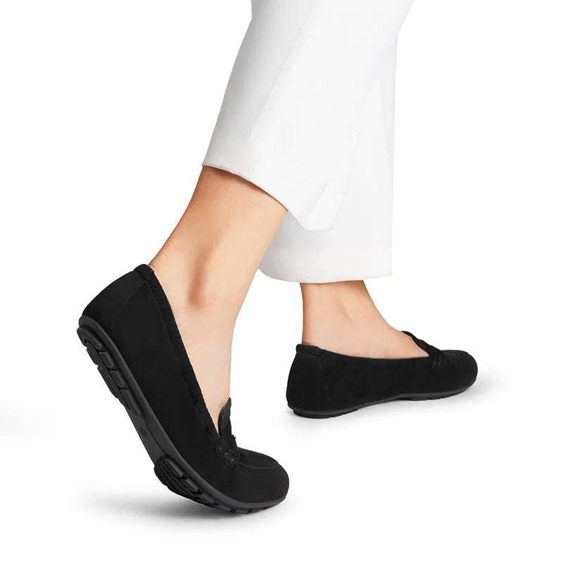 BLACK-SUEDE