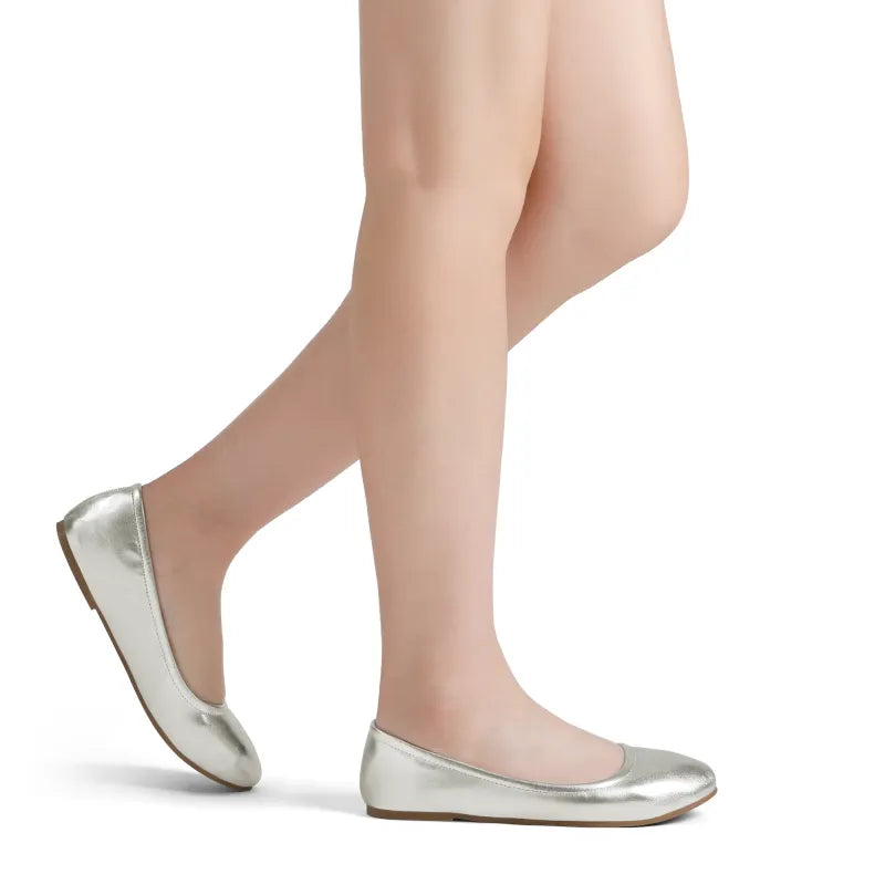 SILVER PU