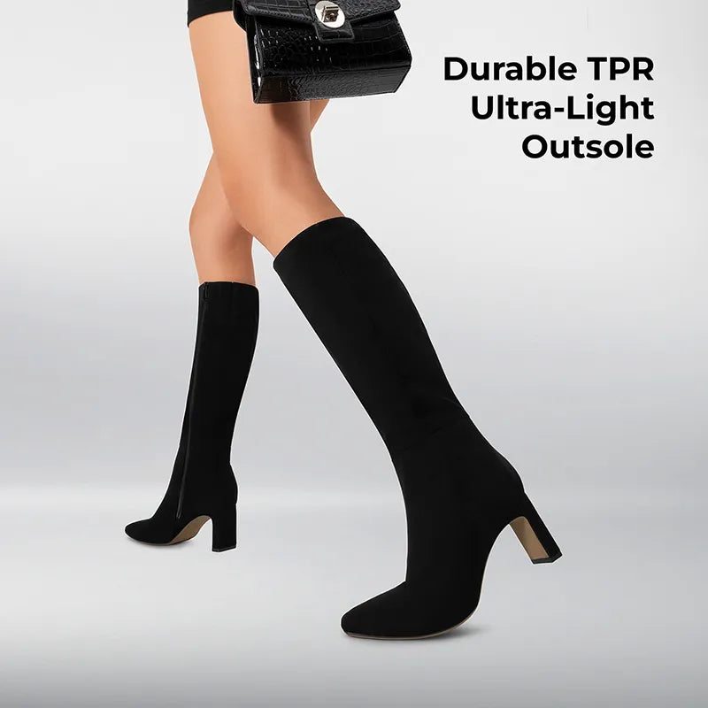 BLACK-SUEDE