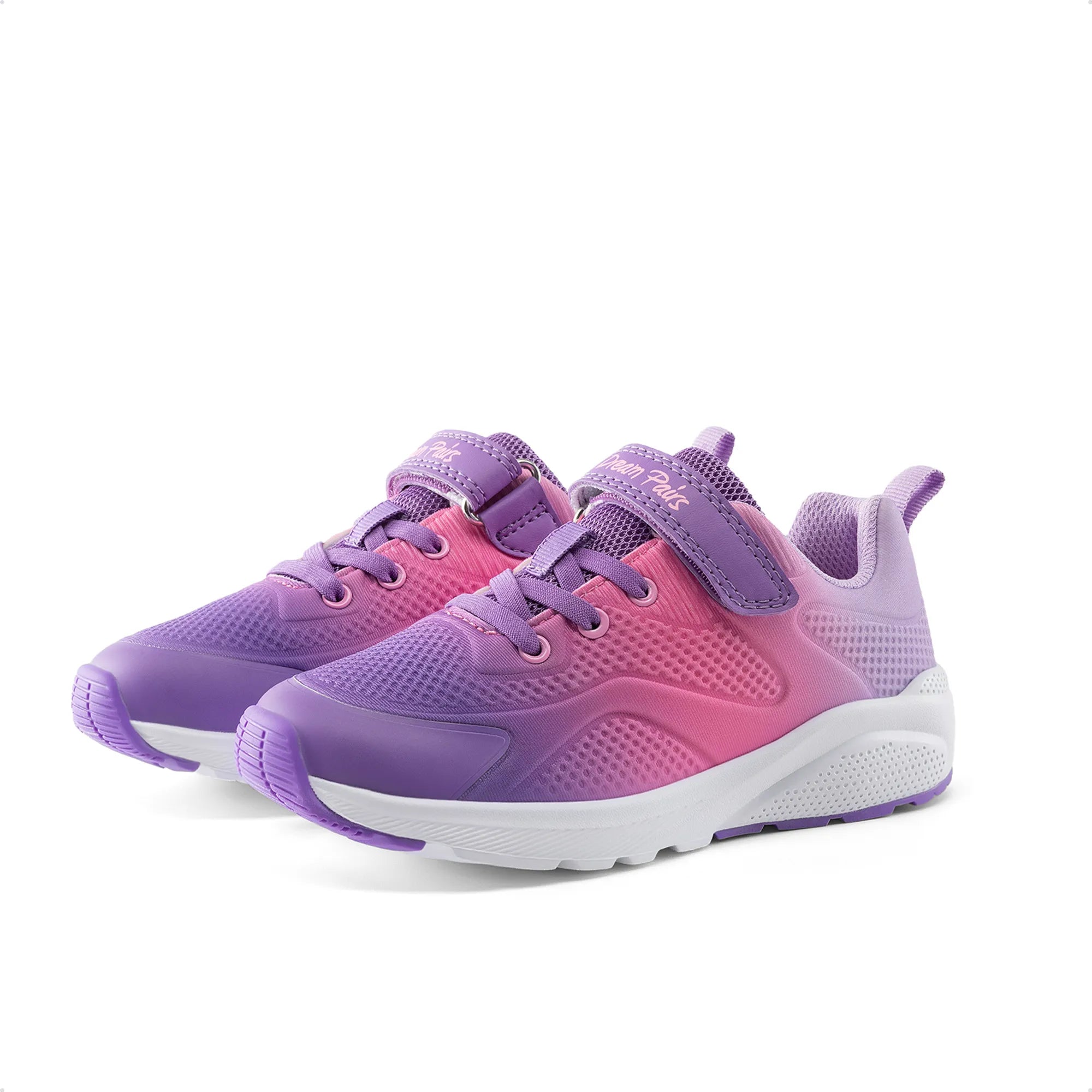 PURPLE/HOT PINK
