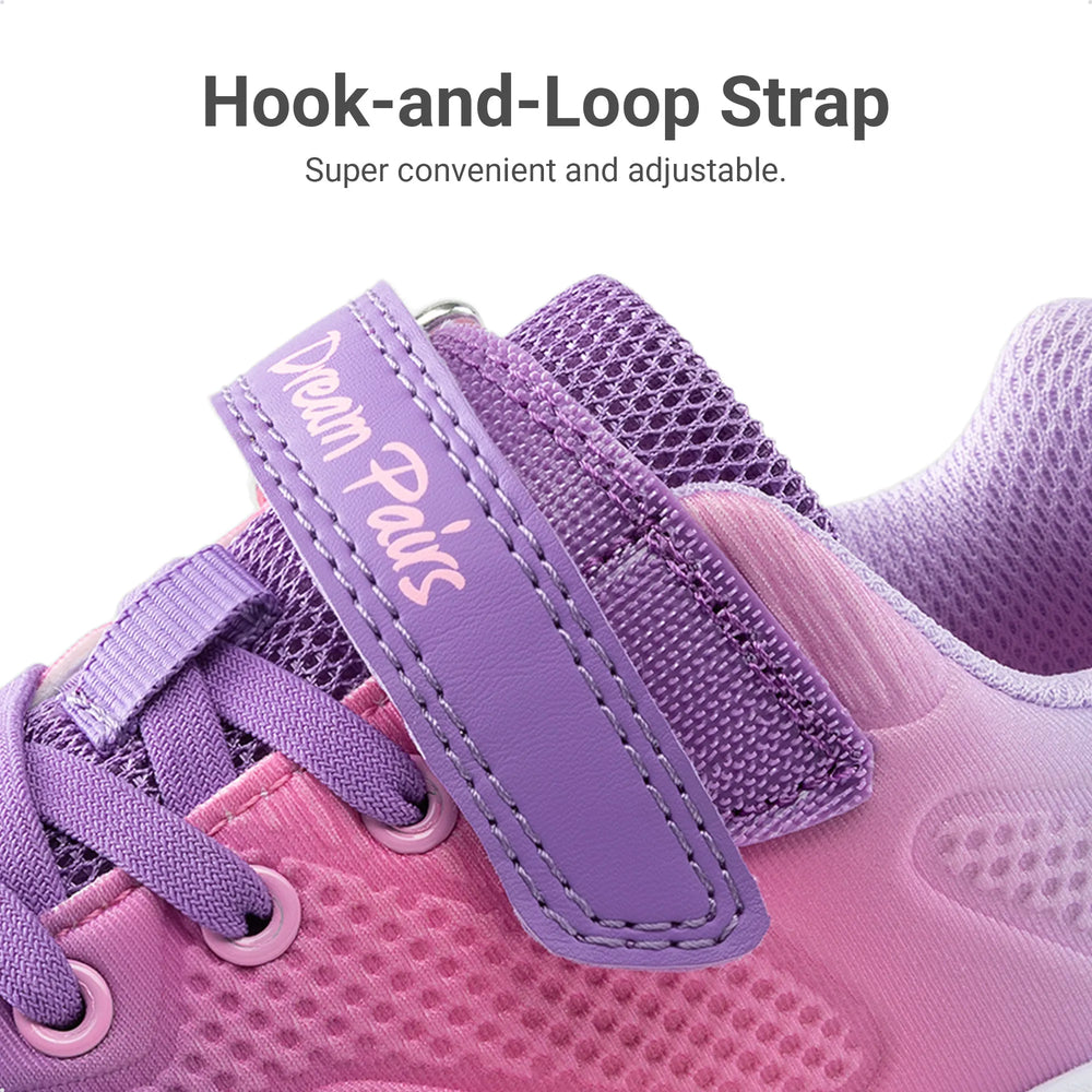 PURPLE/HOT PINK