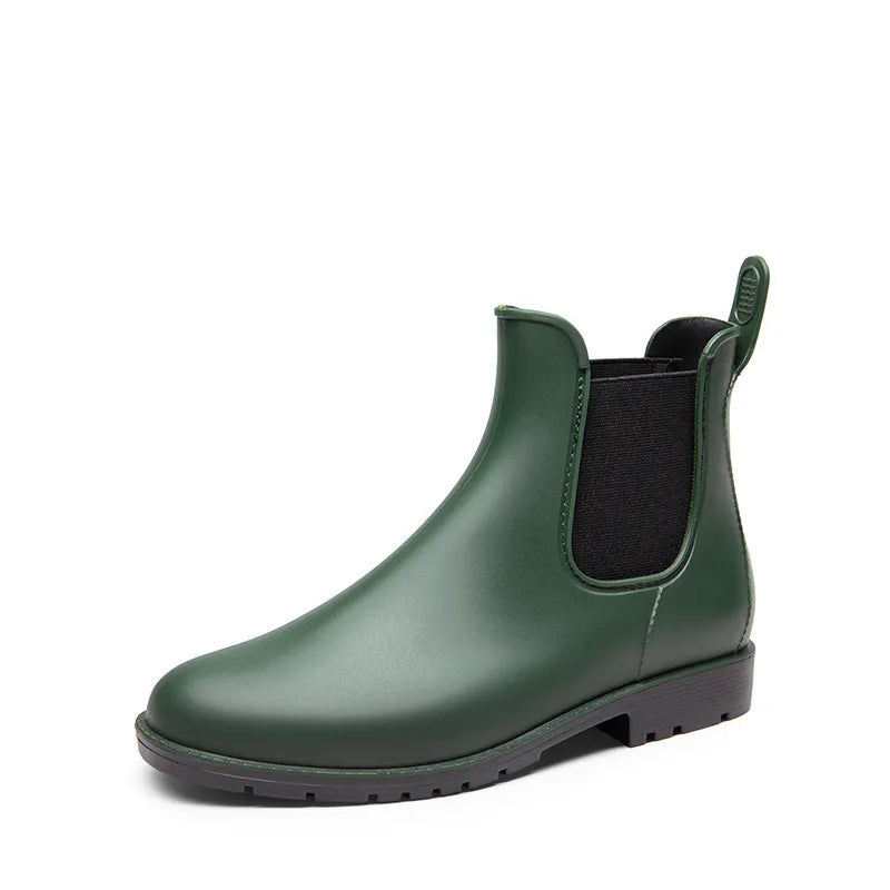 OLIVE GREEN