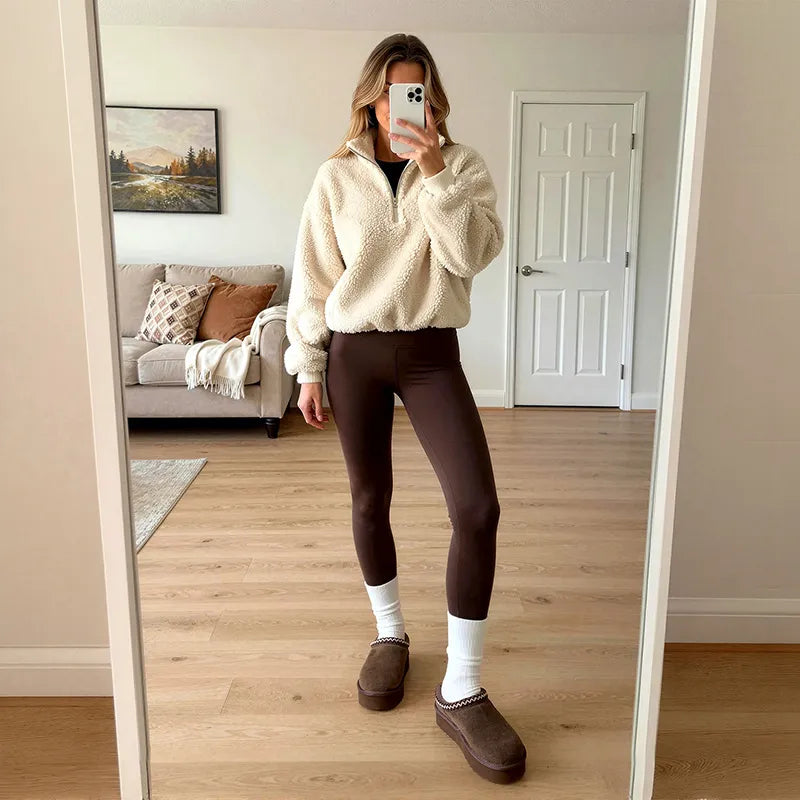 DARK BROWN