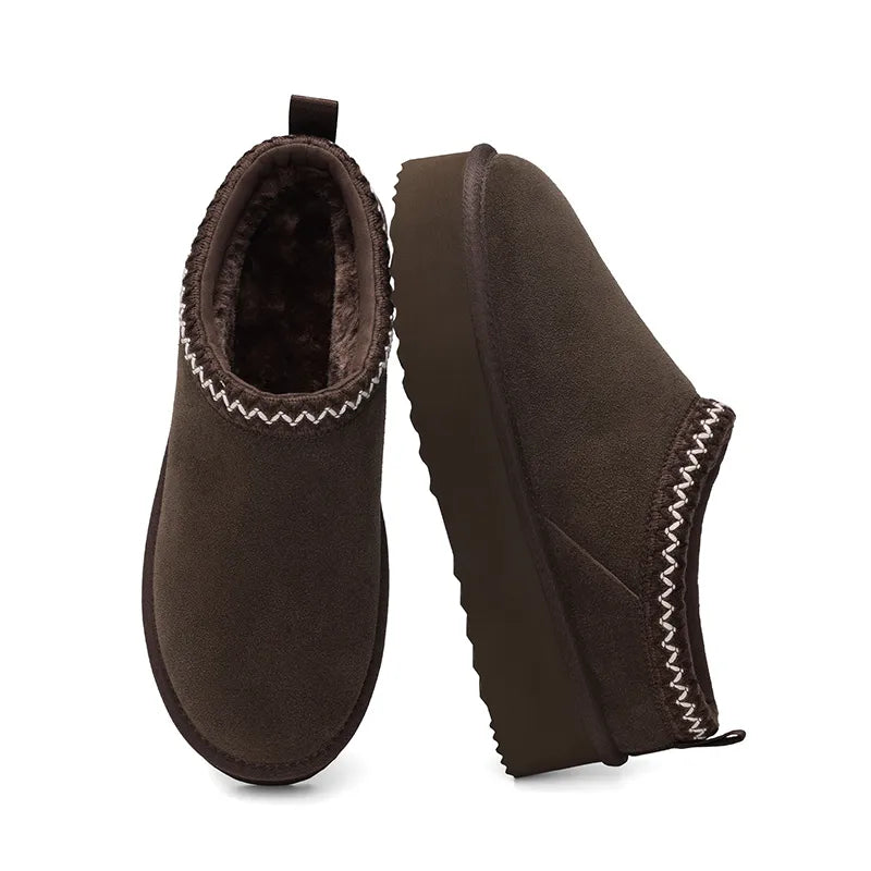 DARK BROWN