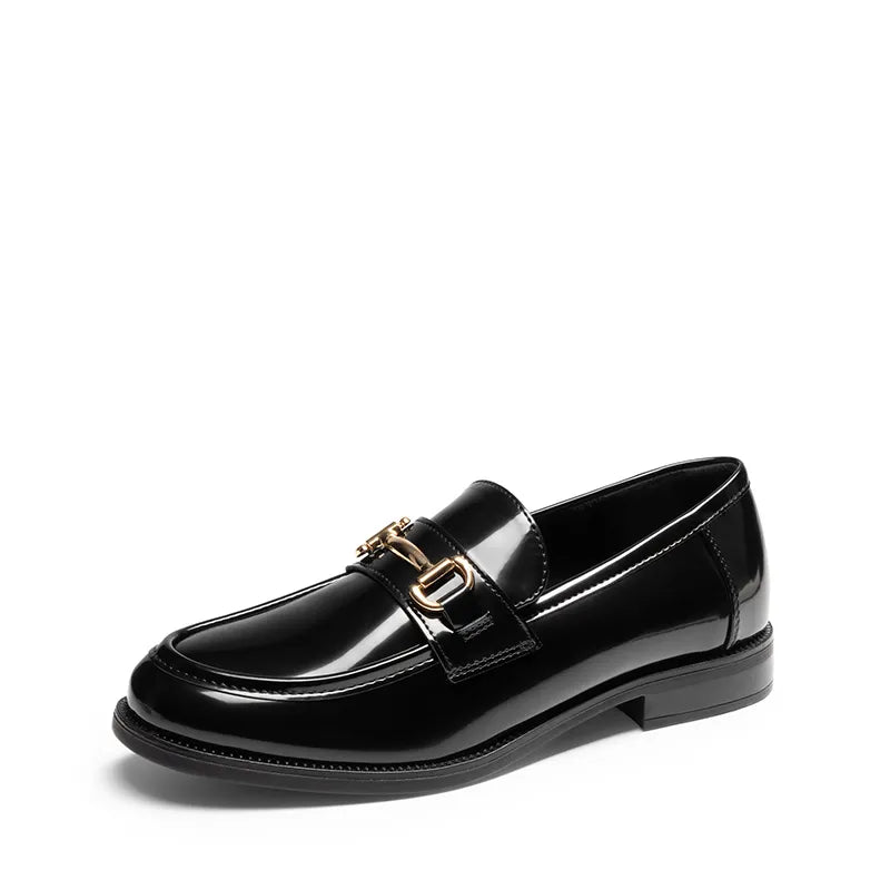 BLACK-PATENT