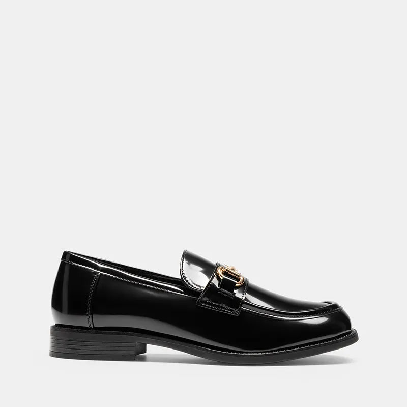 BLACK-PATENT