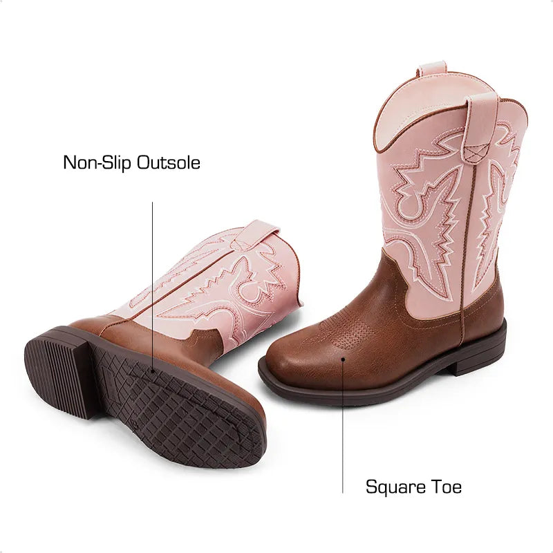 PINK/BROWN
