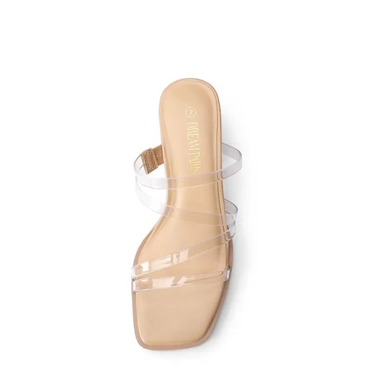 NUDE CLEAR