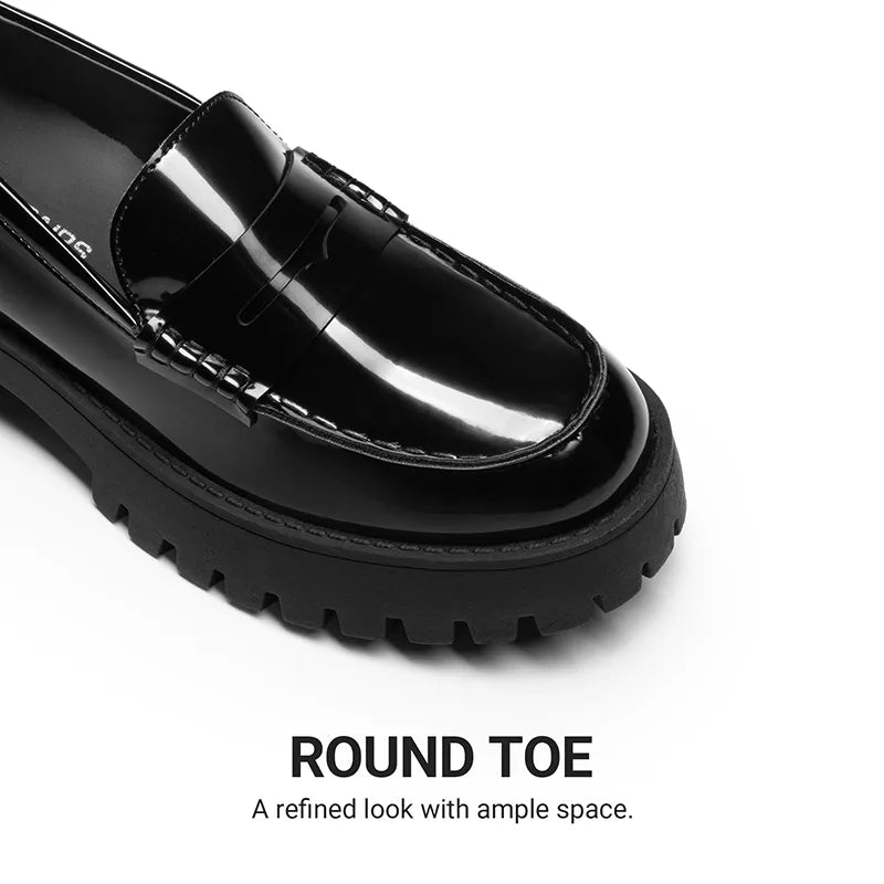 BLACK-PATENT