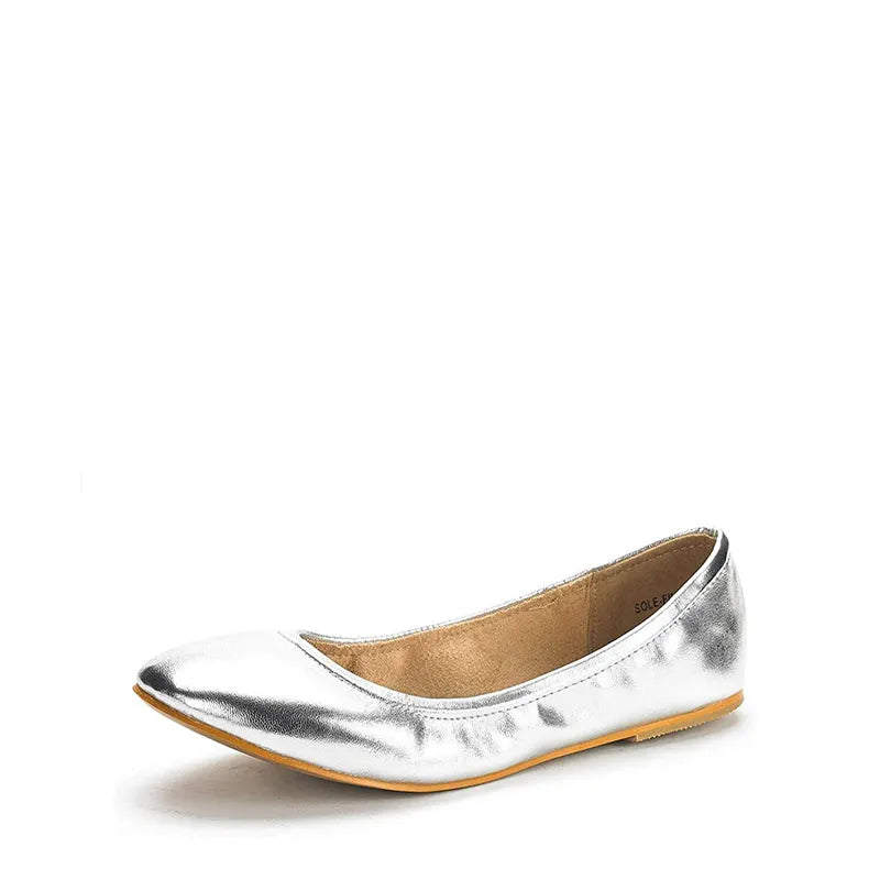 SILVER PU