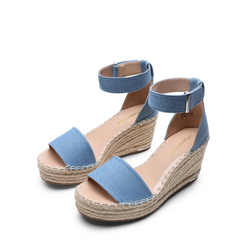 DENIM BLUE