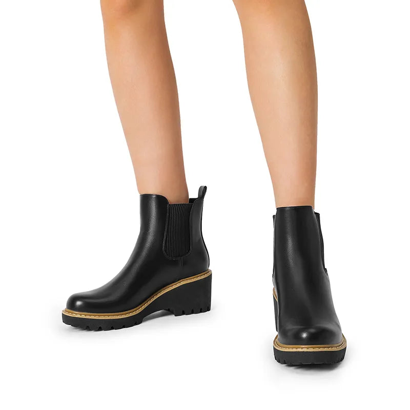 BLACK-PU