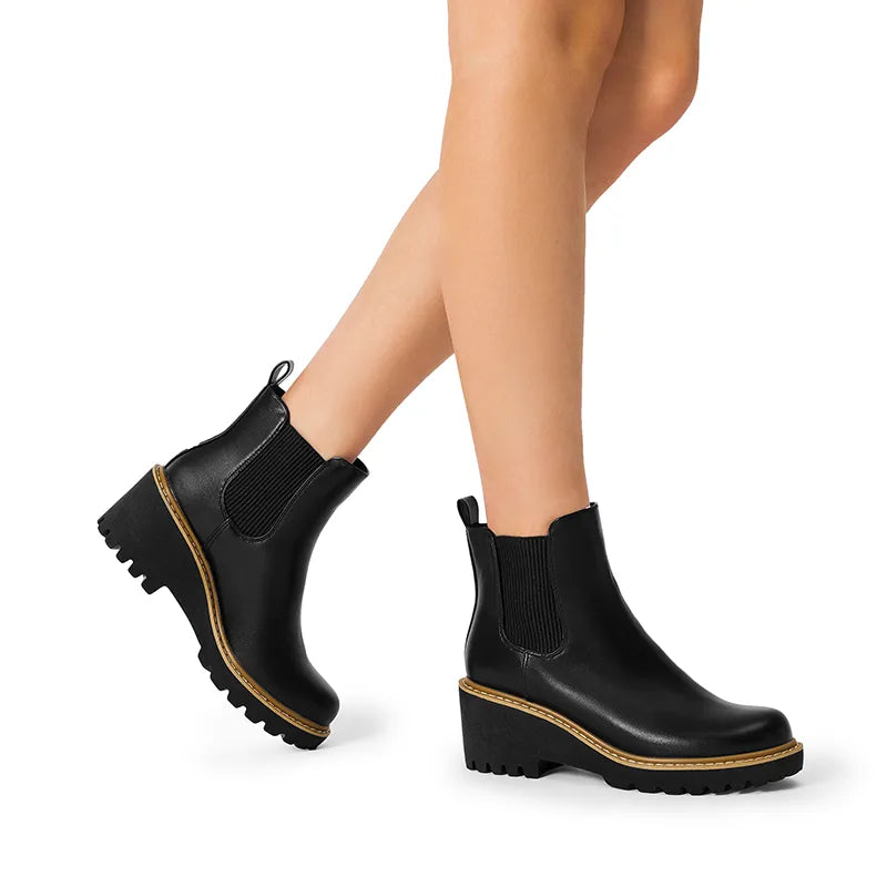 BLACK-PU
