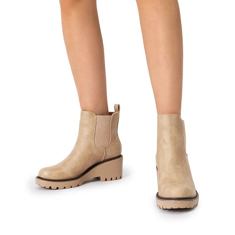 NUDE-NUBUCK