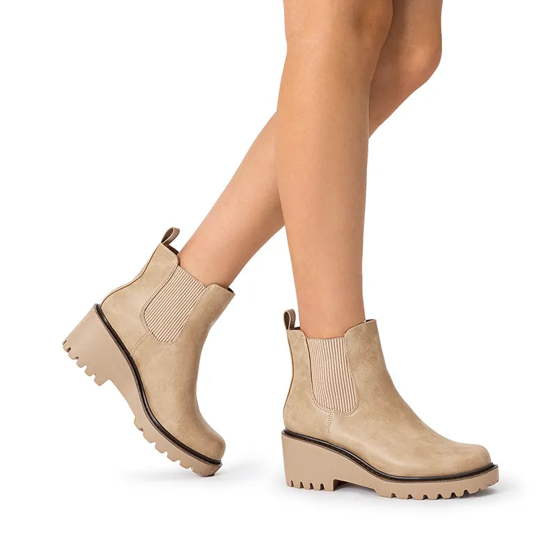 NUDE-NUBUCK
