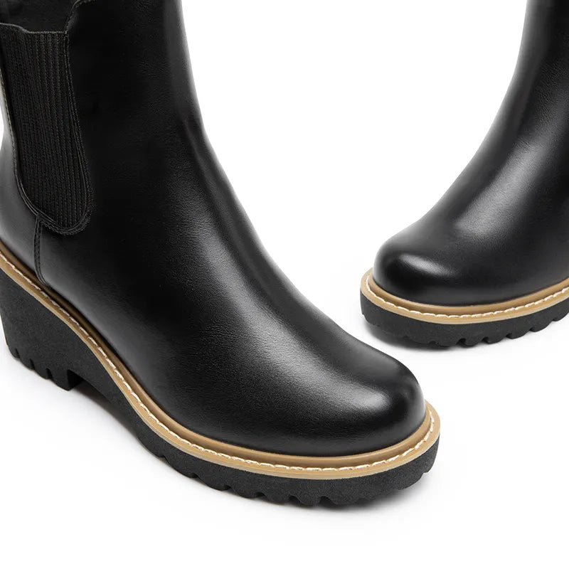 BLACK-PU