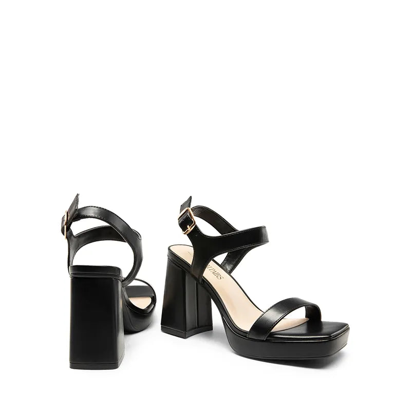 BLACK-PU