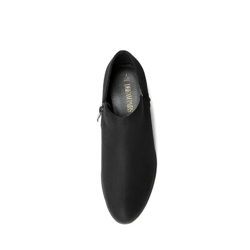 BLACK-SUEDE
