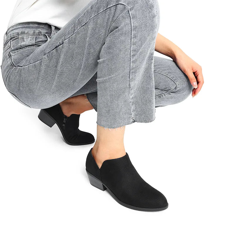 BLACK-SUEDE