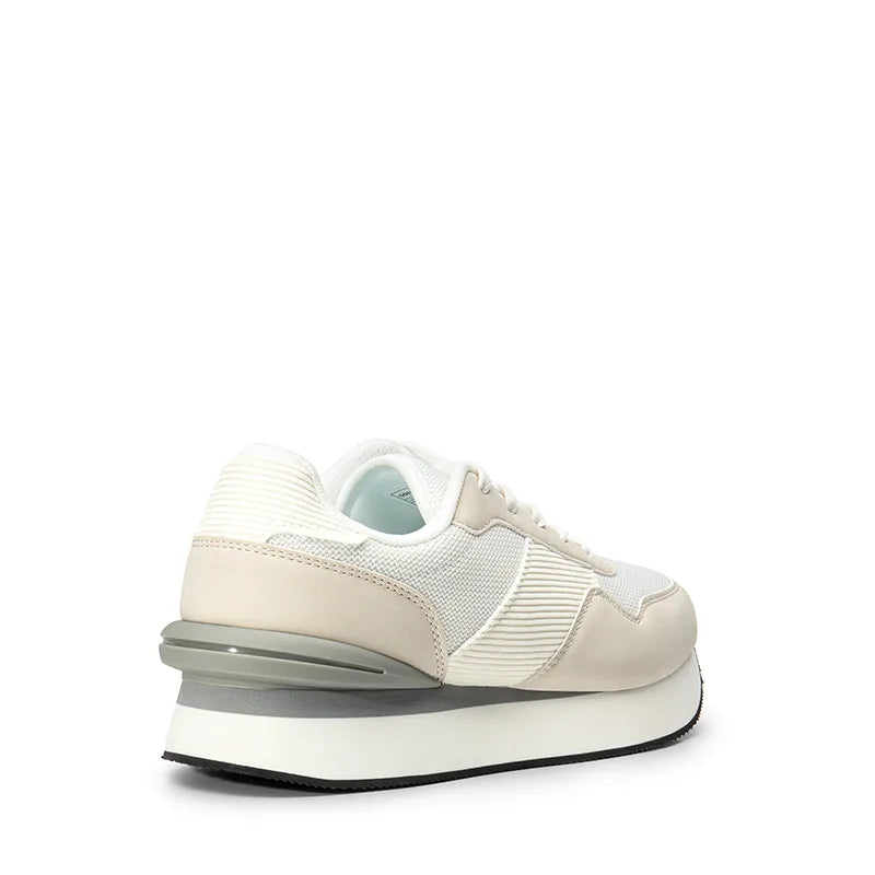 BEIGE/WHITE