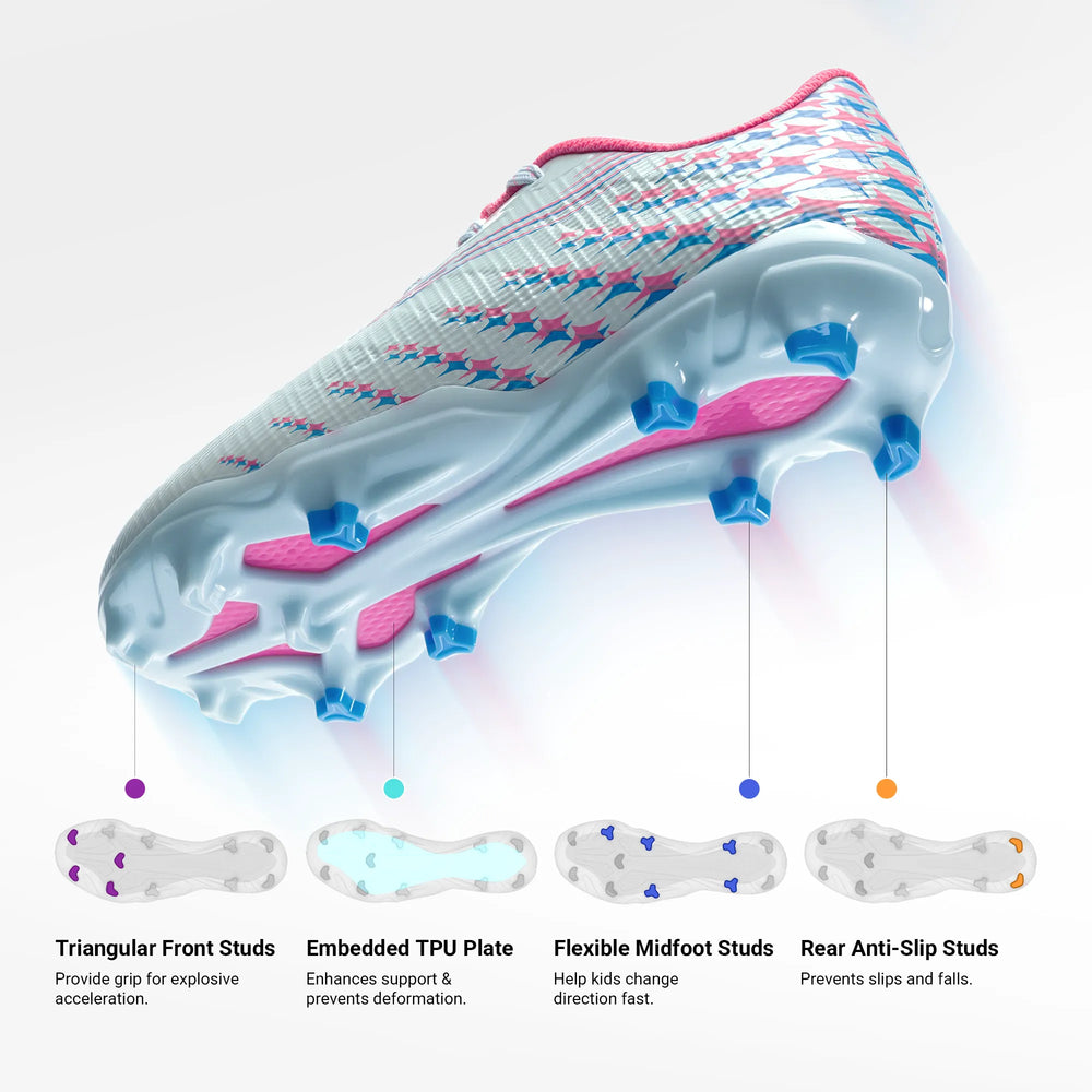 LIGHT BLUE/PINK