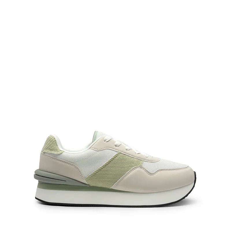 WHITE/GREEN