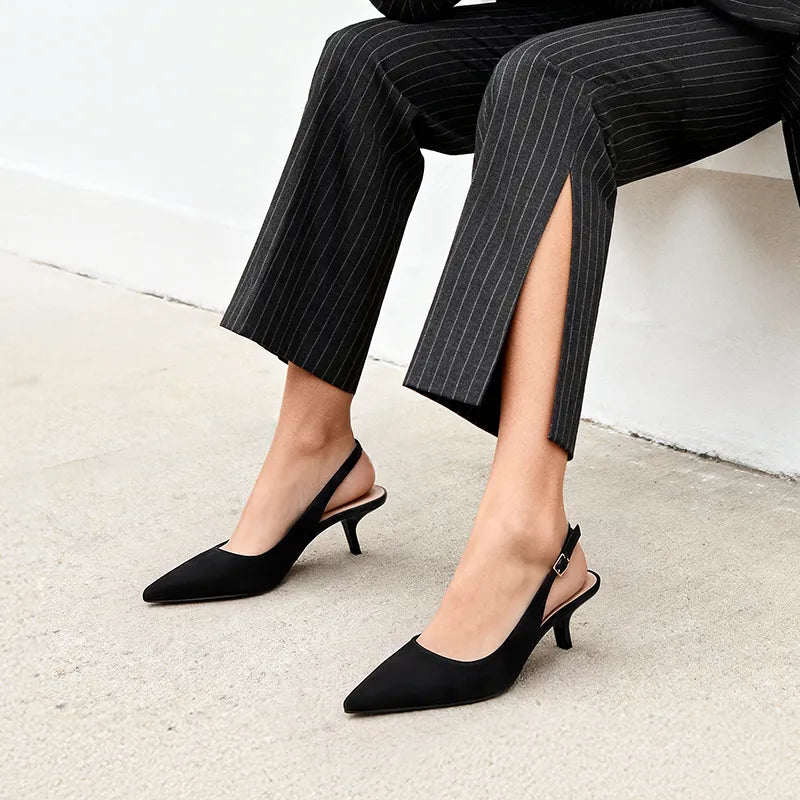 BLACK-NUBUCK