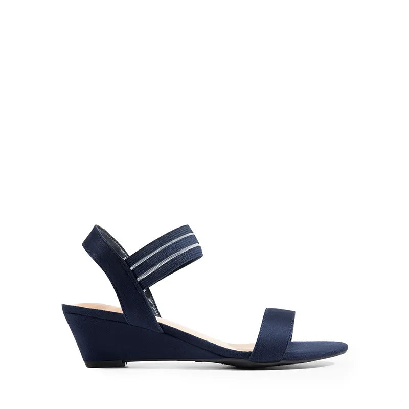 NAVY-SUEDE
