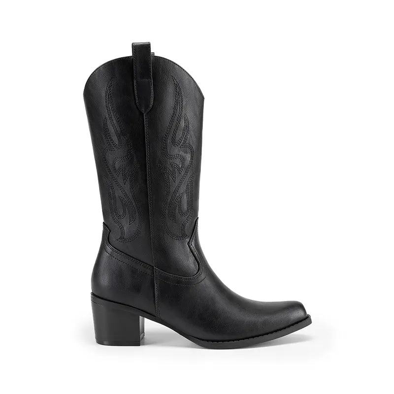 BLACK-PU