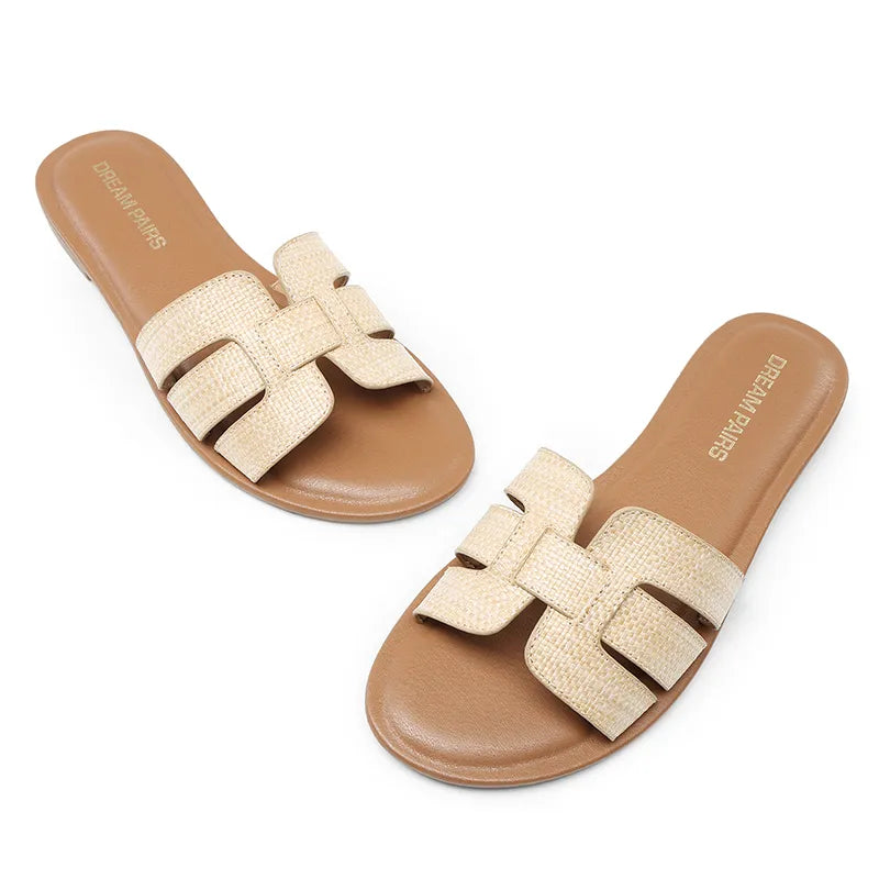 NUDE-RAFFIA