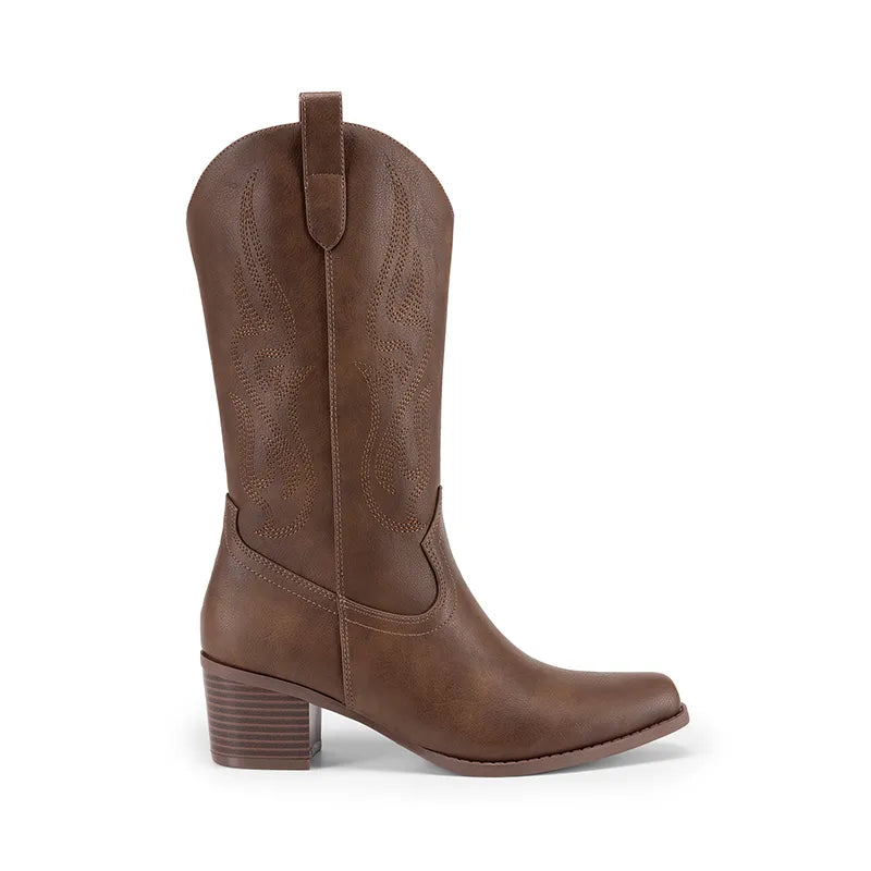 BROWN-PU