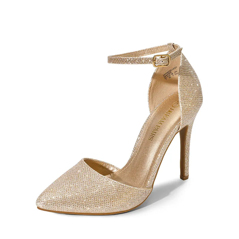 GOLD GLITTER