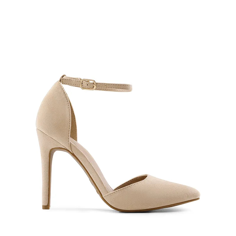 NUDE SUEDE
