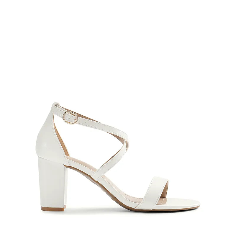 WHITE PU