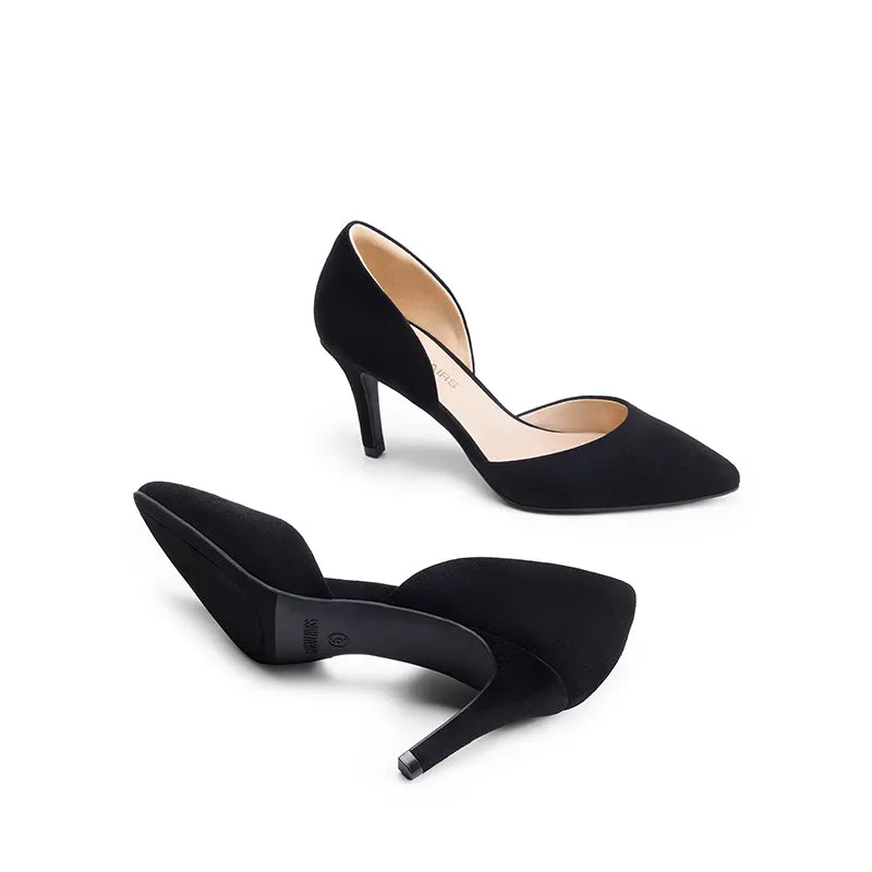 BLACK-SUEDE