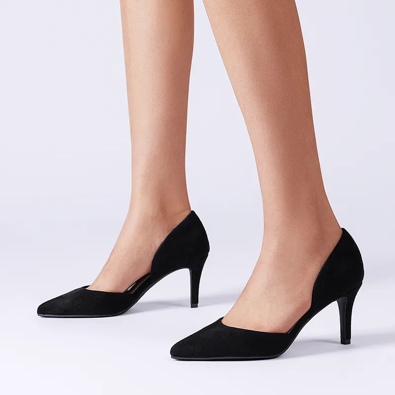BLACK-SUEDE