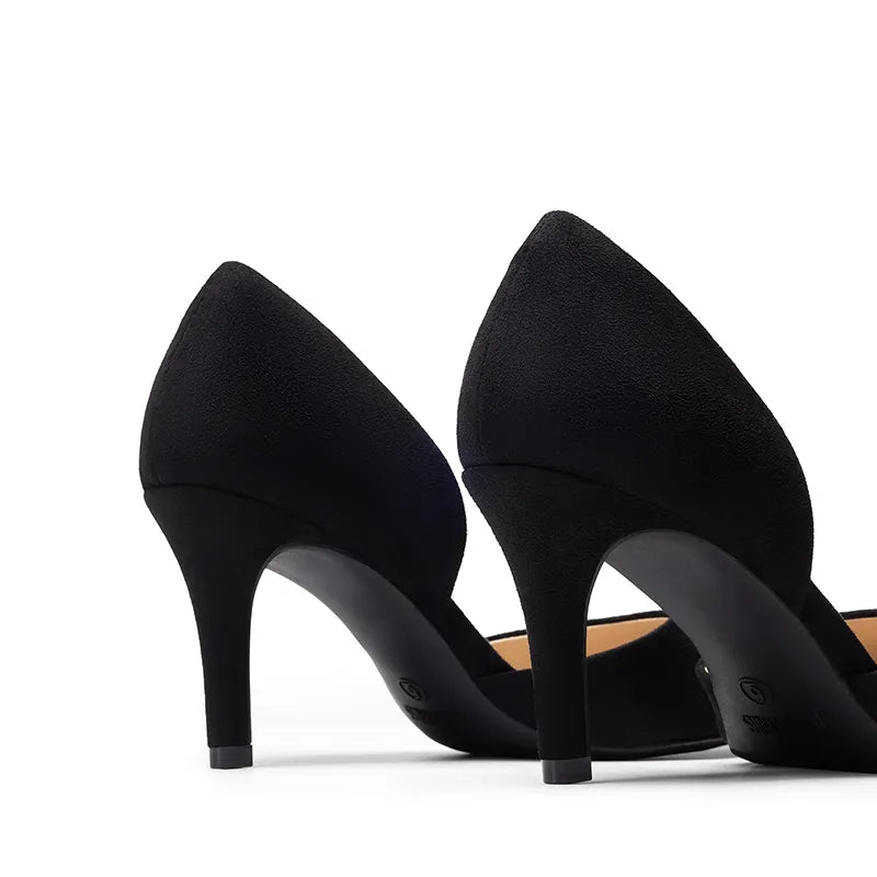 BLACK-SUEDE