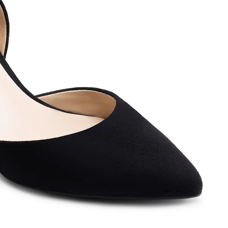BLACK-SUEDE