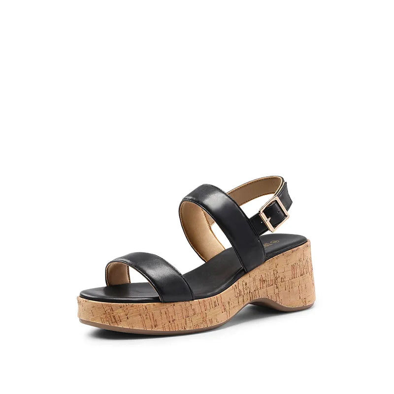 BLACK PU