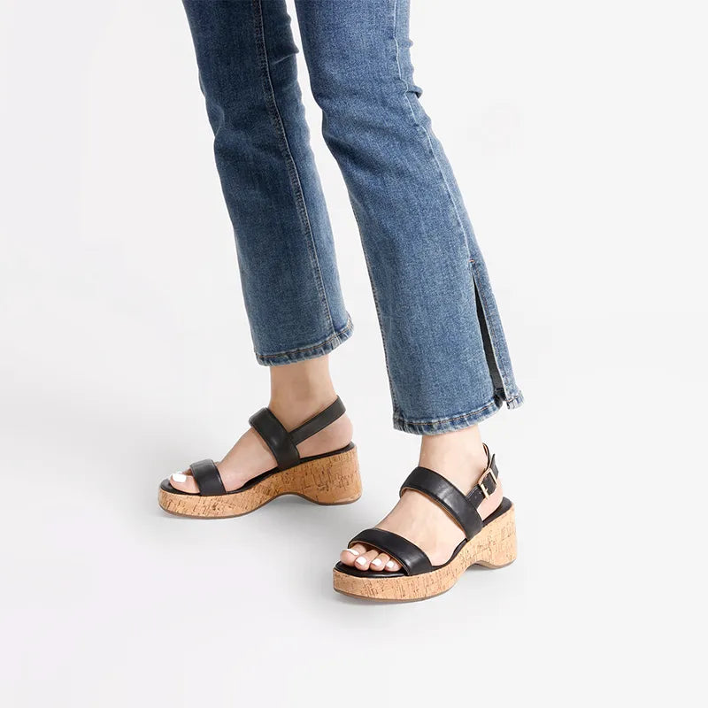 BLACK PU