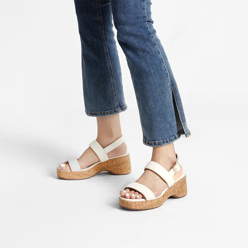 WHITE PU