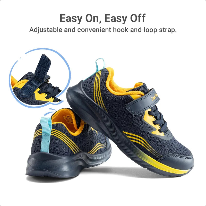 NAVY/YELLOW