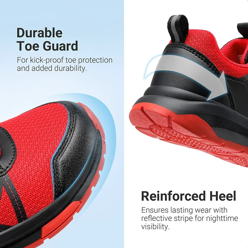 RED/BLACK