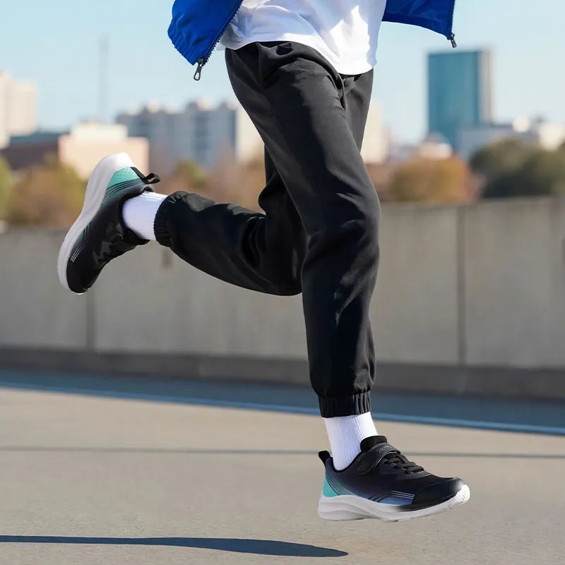 BLACK/BLUE