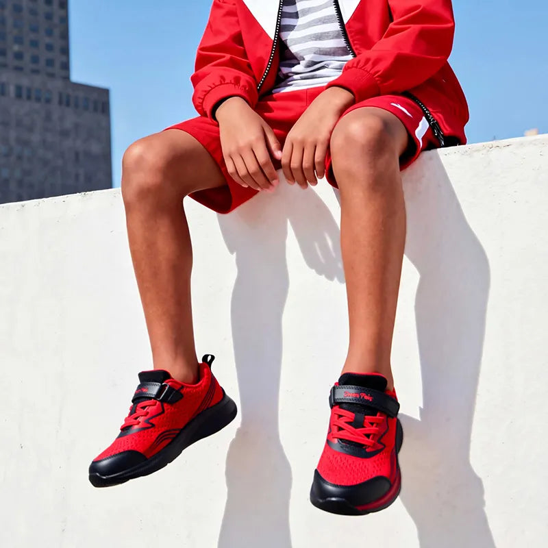 RED/BLACK